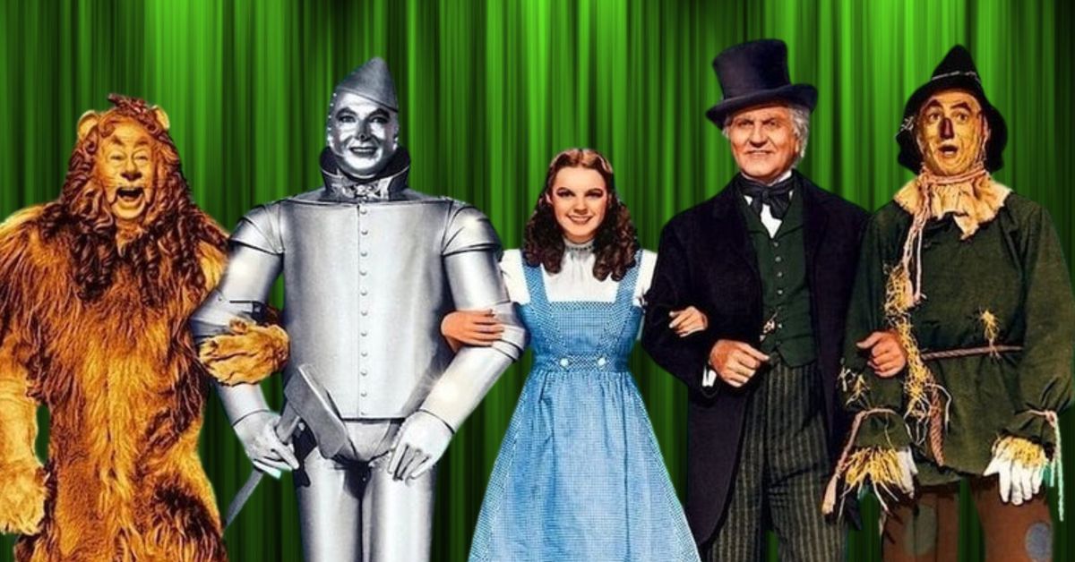 The Wizard of Oz (1939)