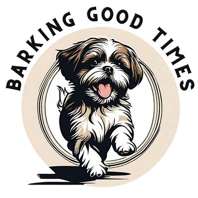 Barking Good Times by Super Cuddles