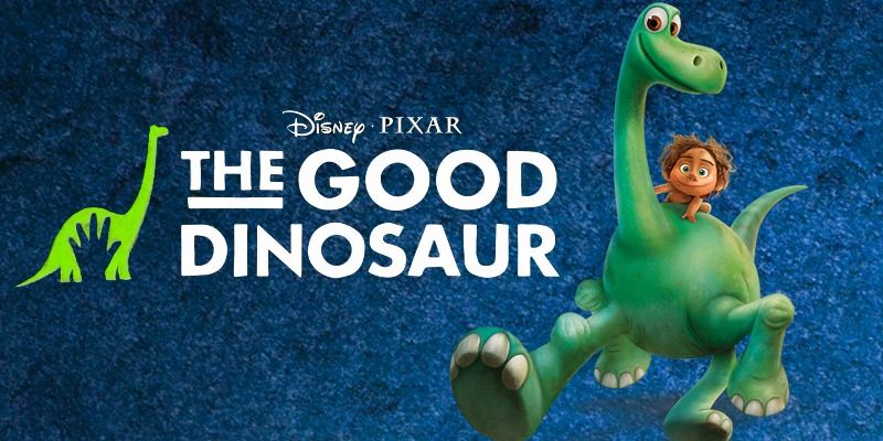 Movie In The Park - The Good Dinosaur