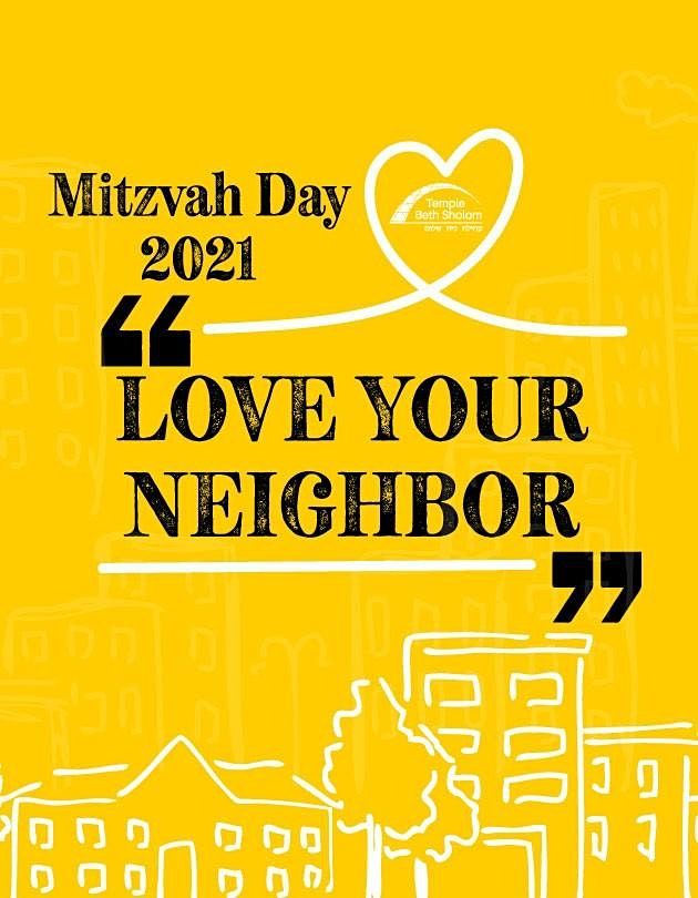 Mitzvah Day 2021