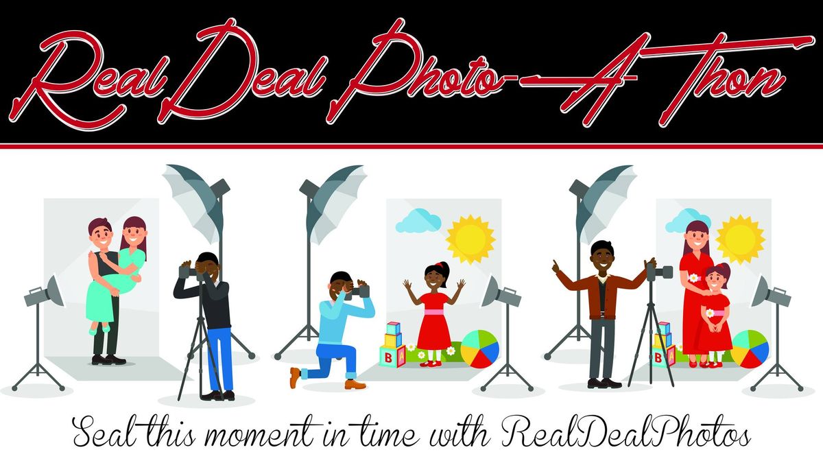 RealDeal Photo-A-Thon