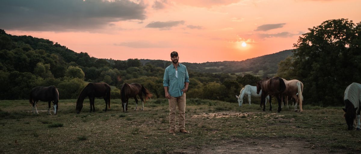 Chris Lane, George Birge, Chase Matthew in Baltimore