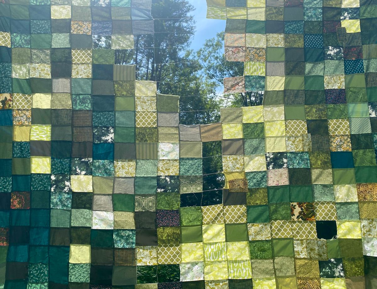 Community Quilting Bees