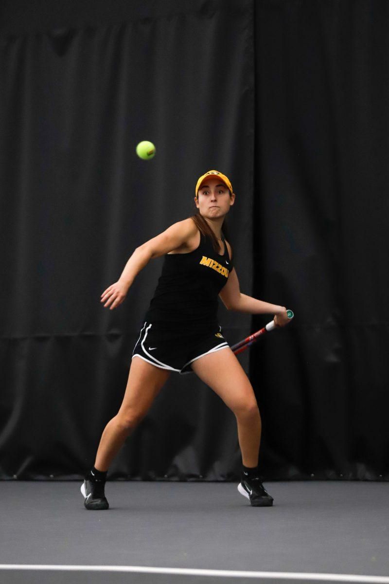 Missouri Tigers Women's Volleyball vs. Arkansas Lady Razorbacks