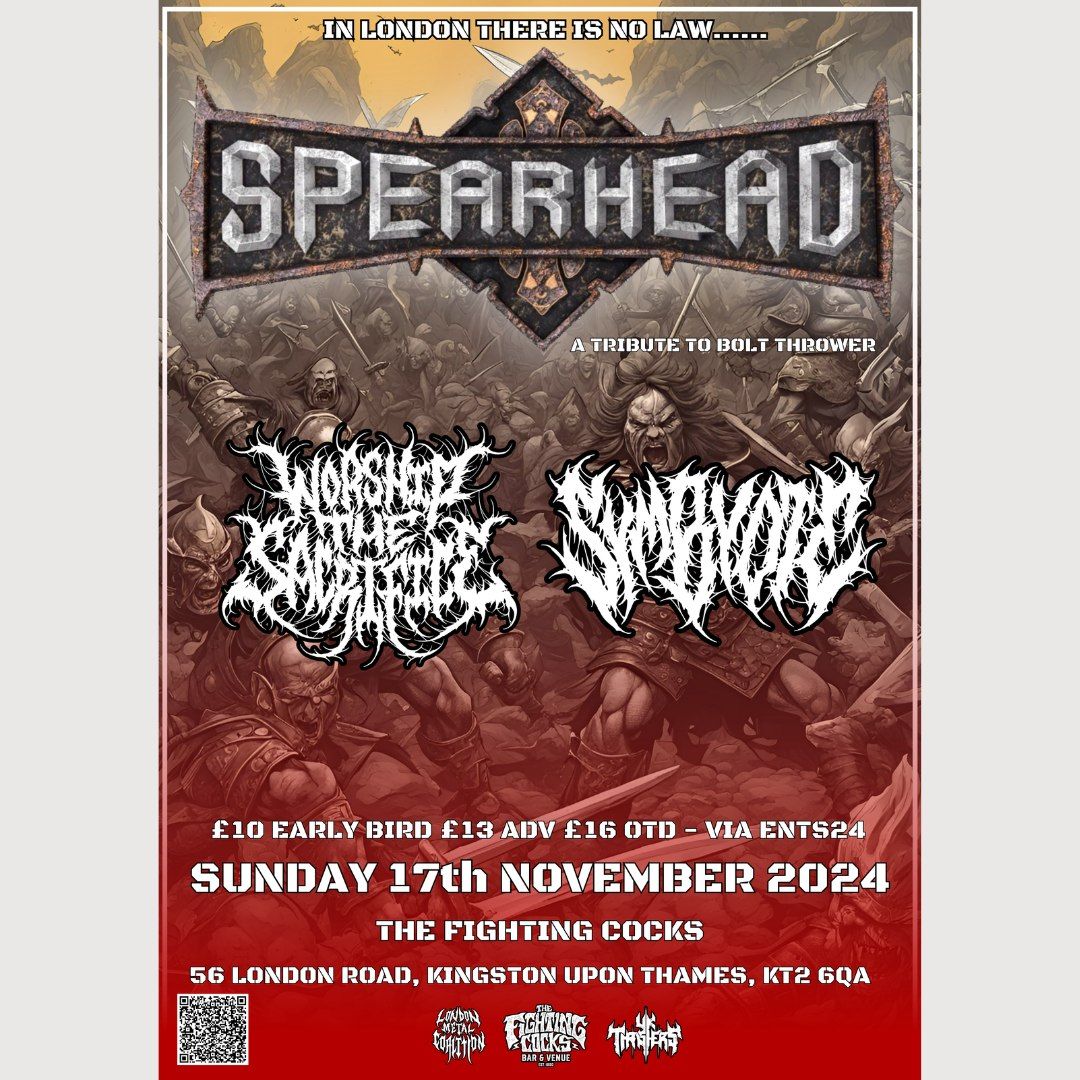 Spearhead