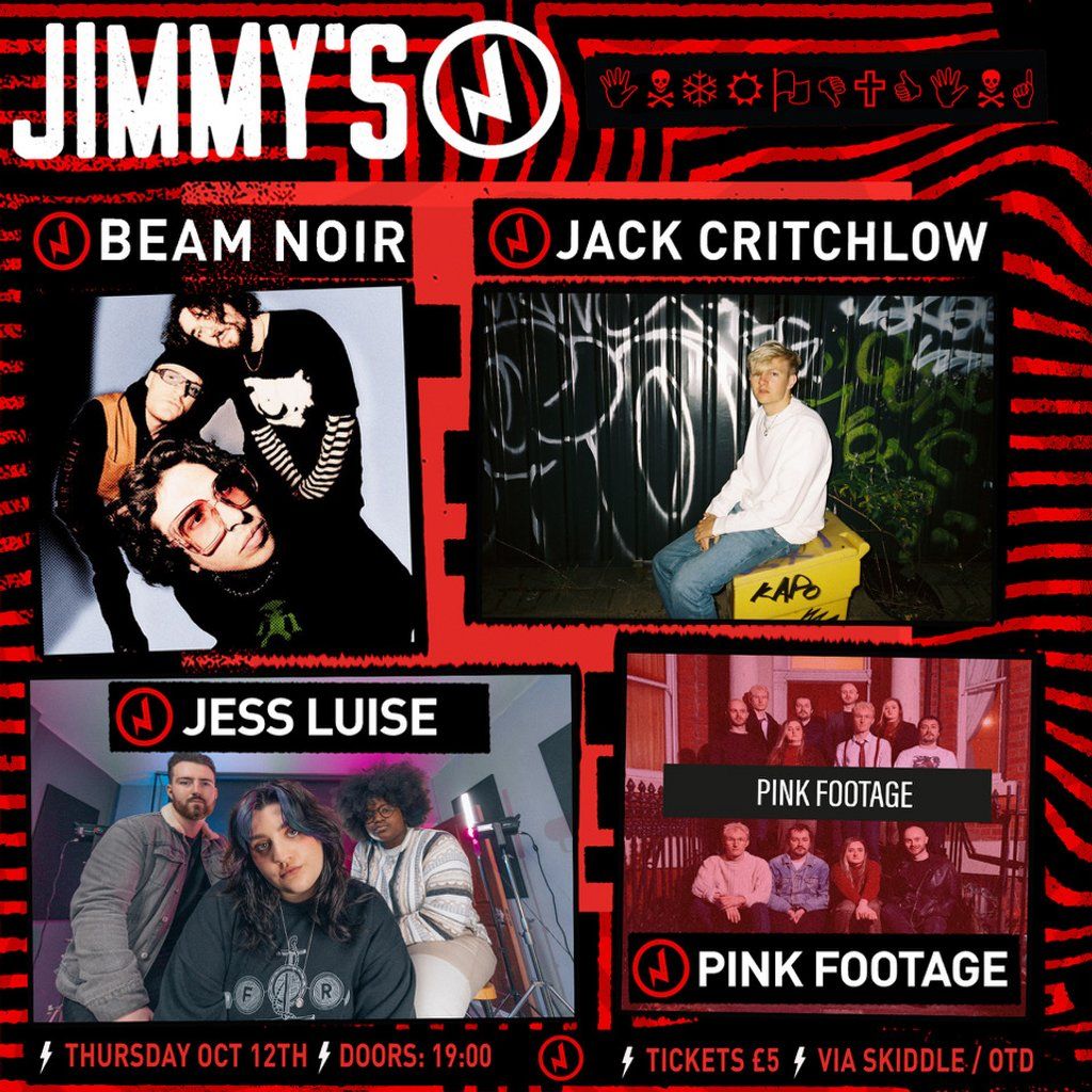 Jimmy's Introducing Vol.5