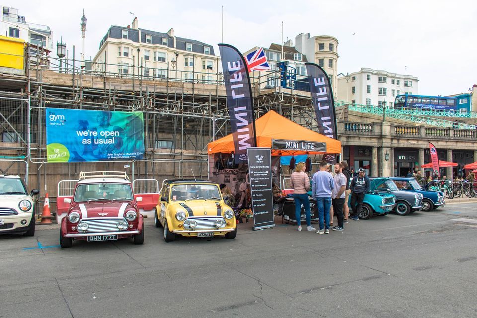 London To Brighton Mini Run 2023