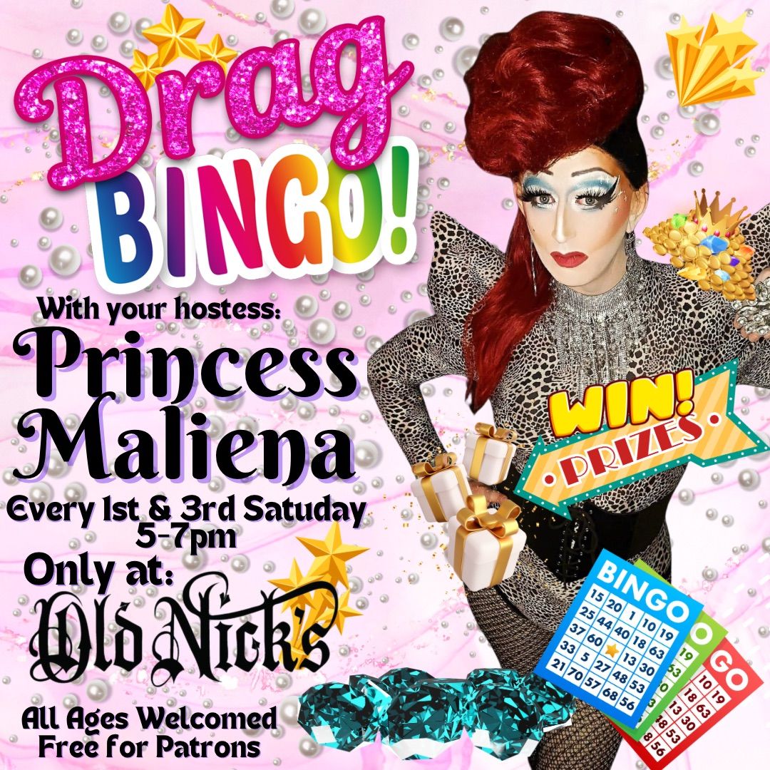 Drag Bingo