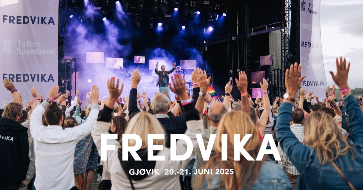 Fredvikafestivalen 2025