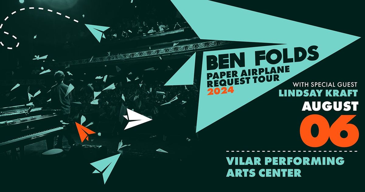 Parking Ben Folds with Lindsay Kraft