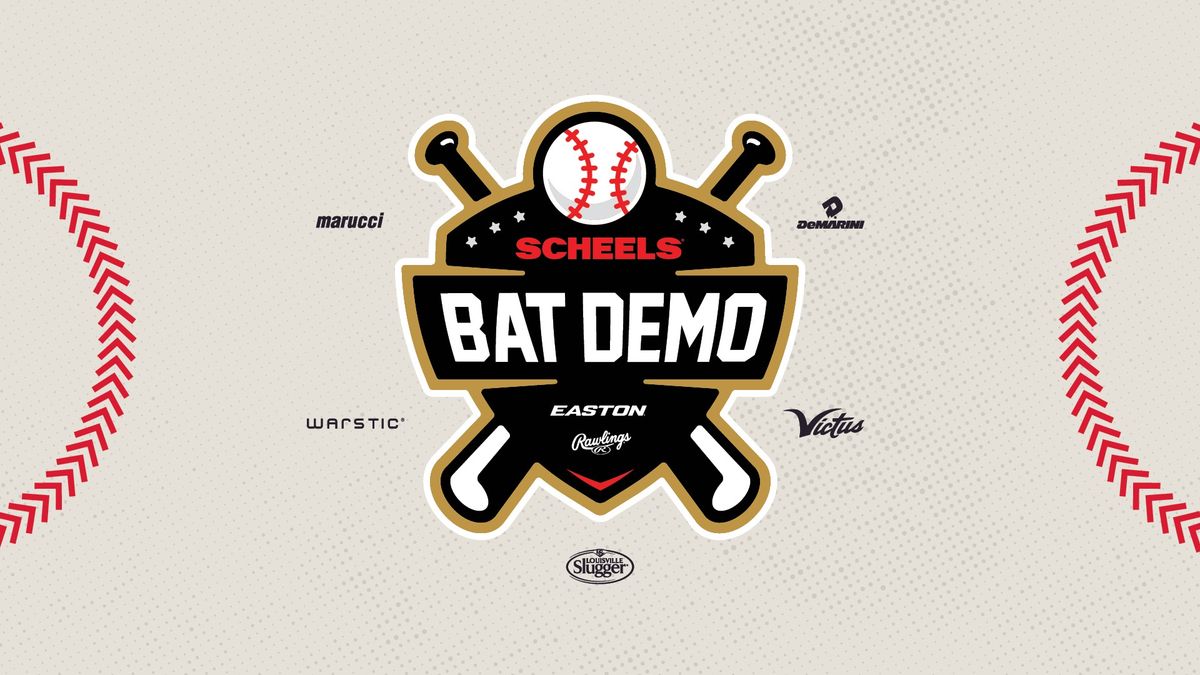 SCHEELS Bat Demo