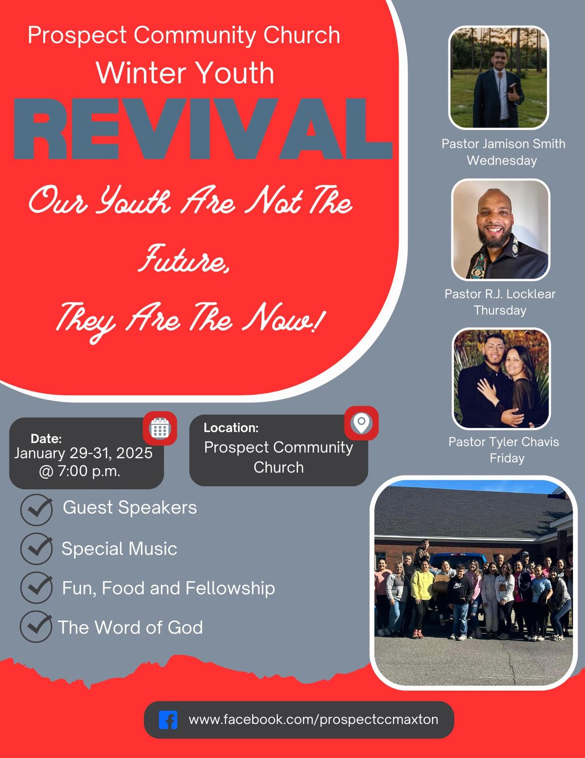 Youth Revival 