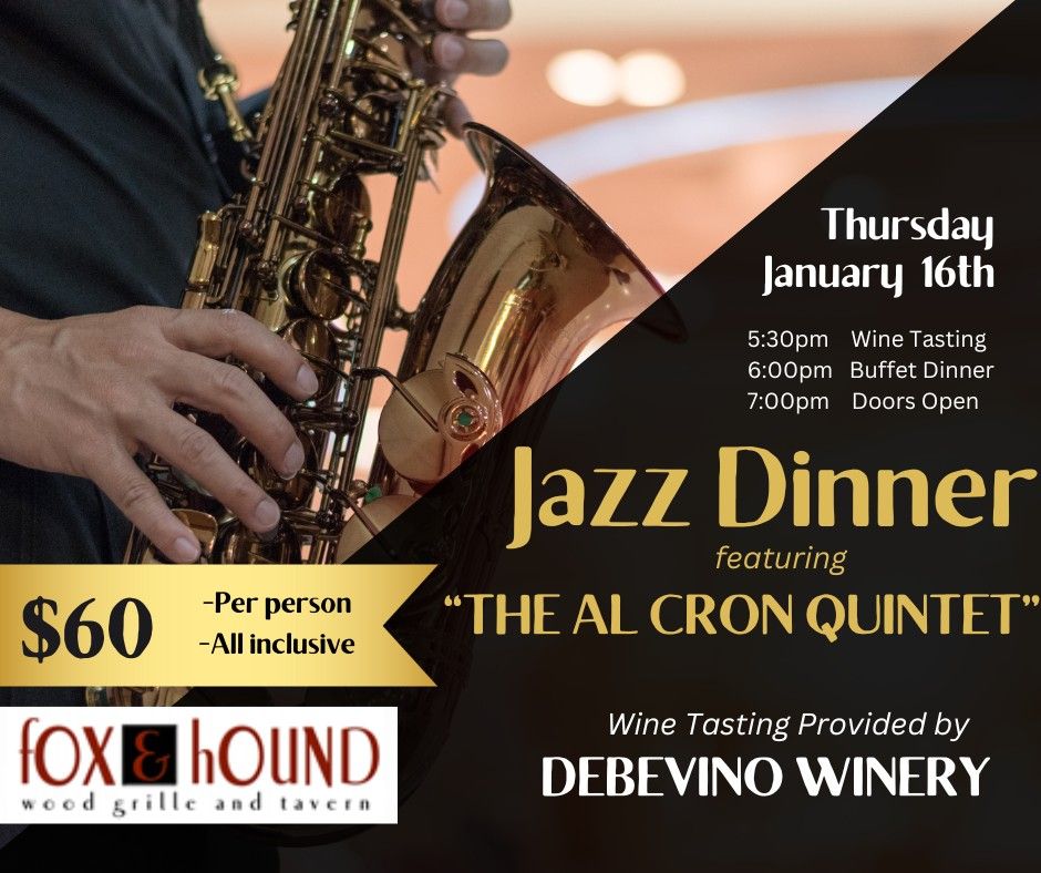 Jazz Dinner Show