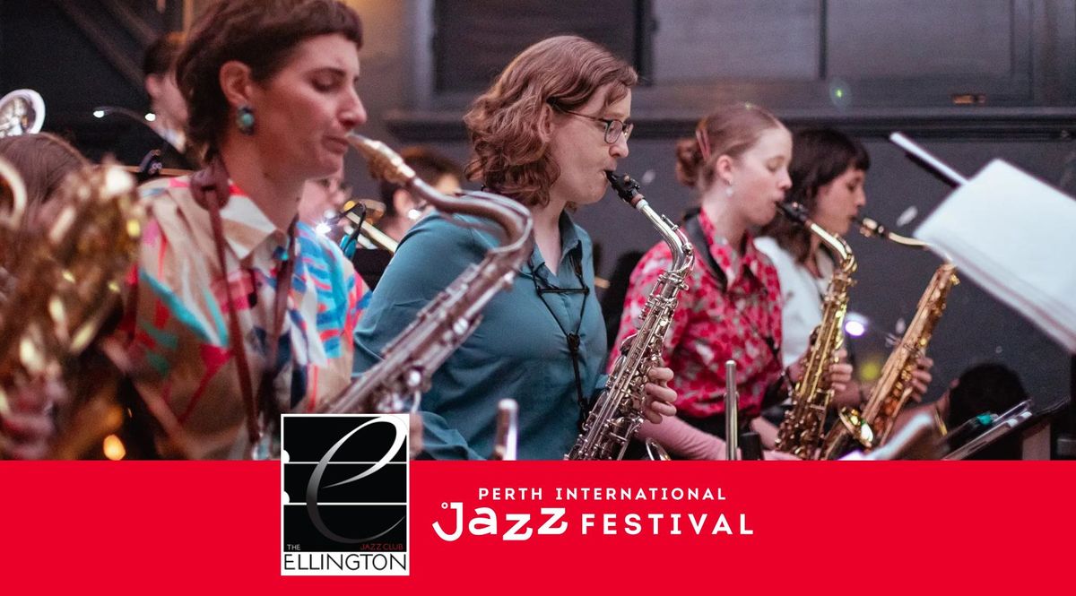 PIJF: ARTEMIS ORCHESTRA - Perth International Jazz Festival at The Ellington