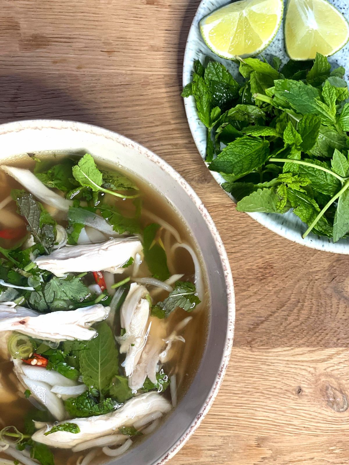 Pho + More Vietnamese Cooking Class - London