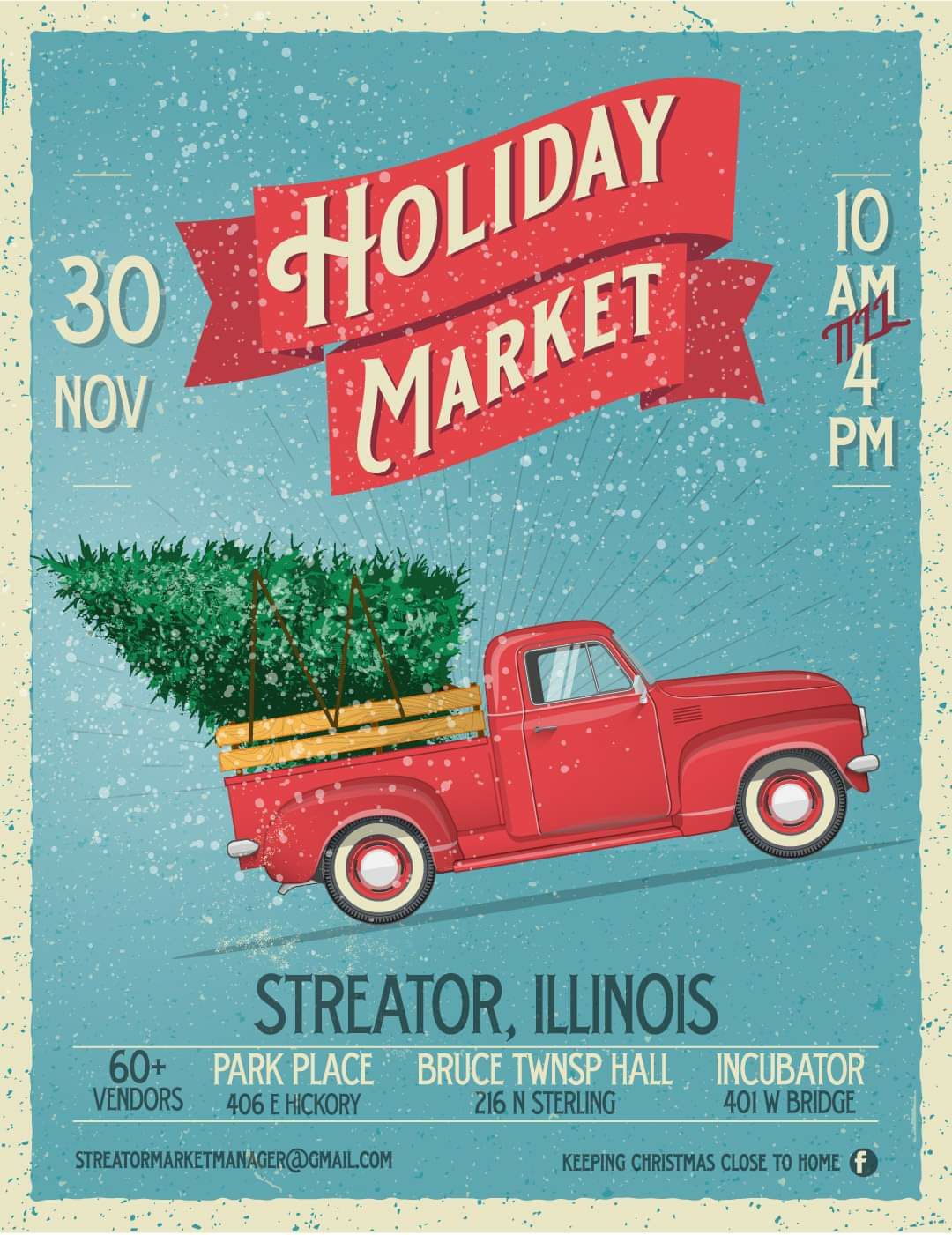 Streator Holiday Market (KCCTH)