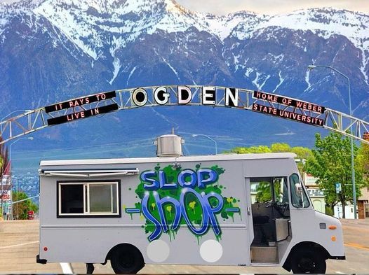 Slop Shop Food Truck!