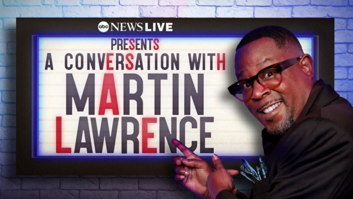 Martin Lawrence (21+)
