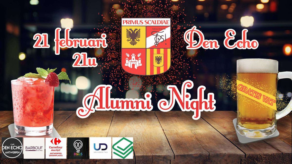 Alumni Avond