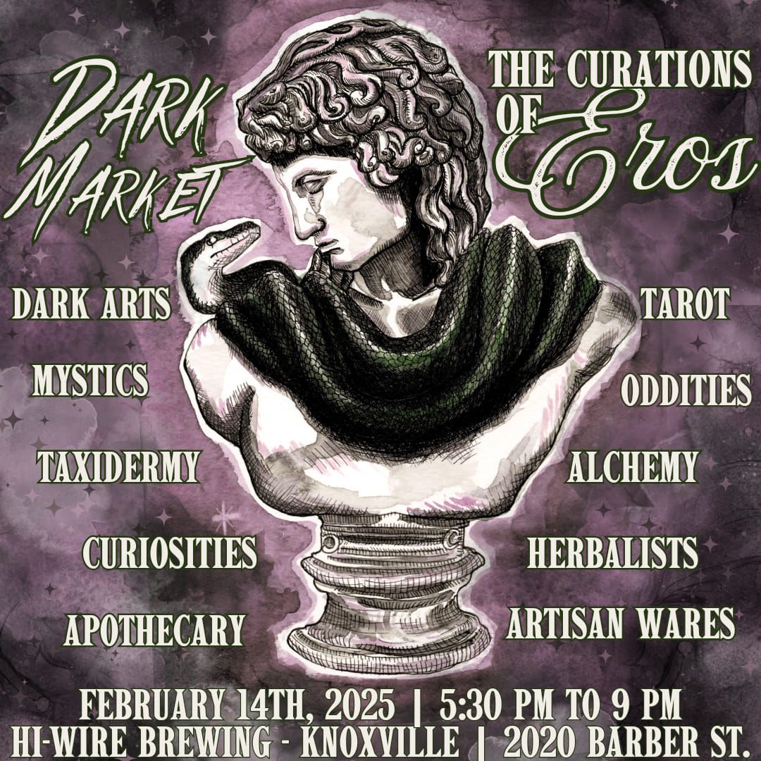 Dark Market: The Curations of Eros