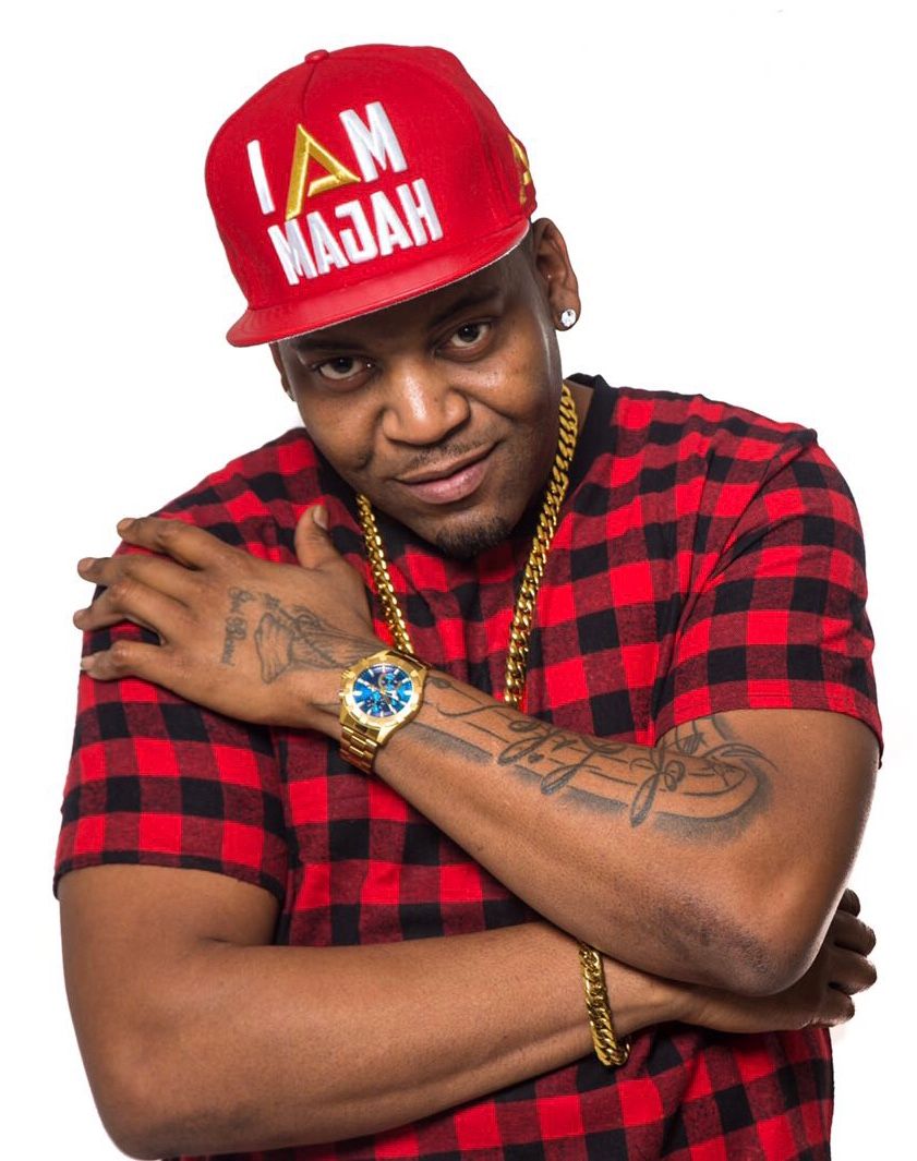 Majah Hype at Atlanta Comedy Theater