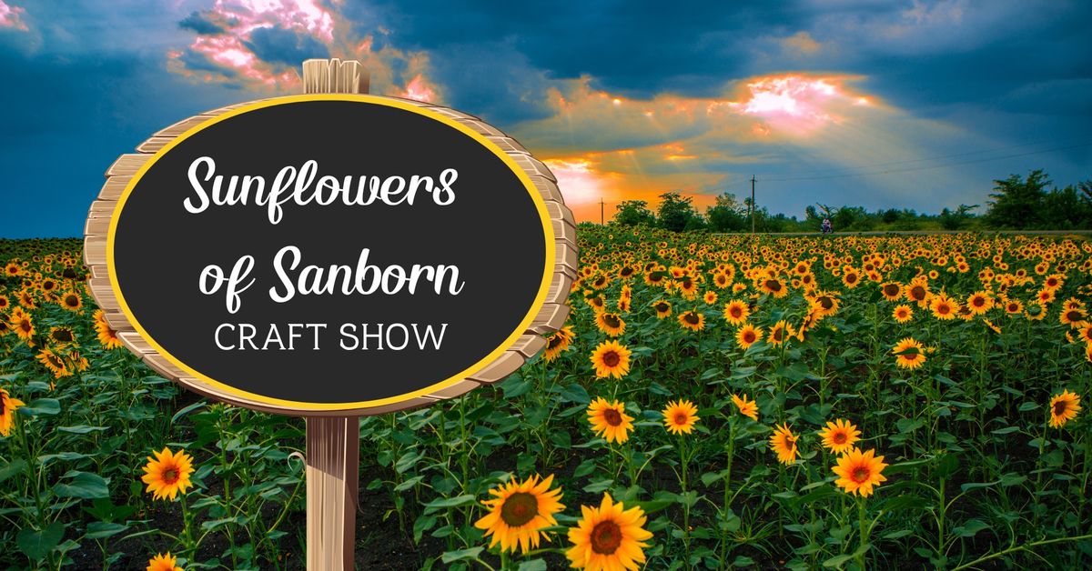 Lux Vita @ Sunflowers of Sanborn Craft Show 