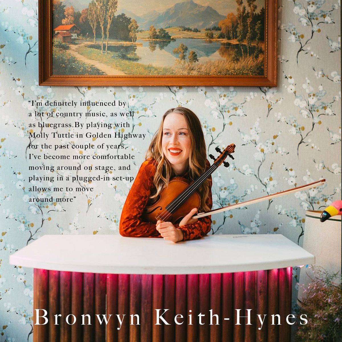 Bronwyn Keith-Hynes
