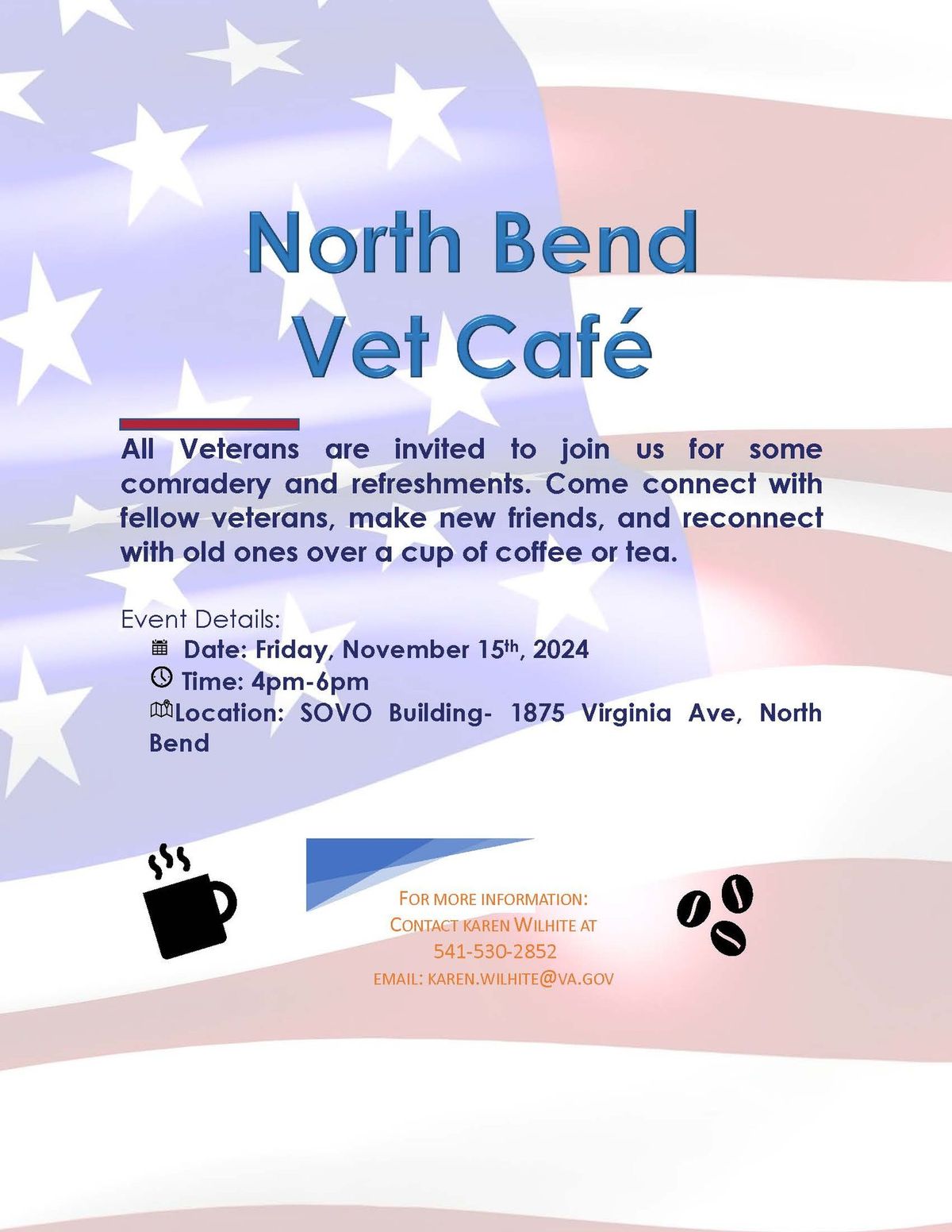 North Bend Vet Cafe & Social