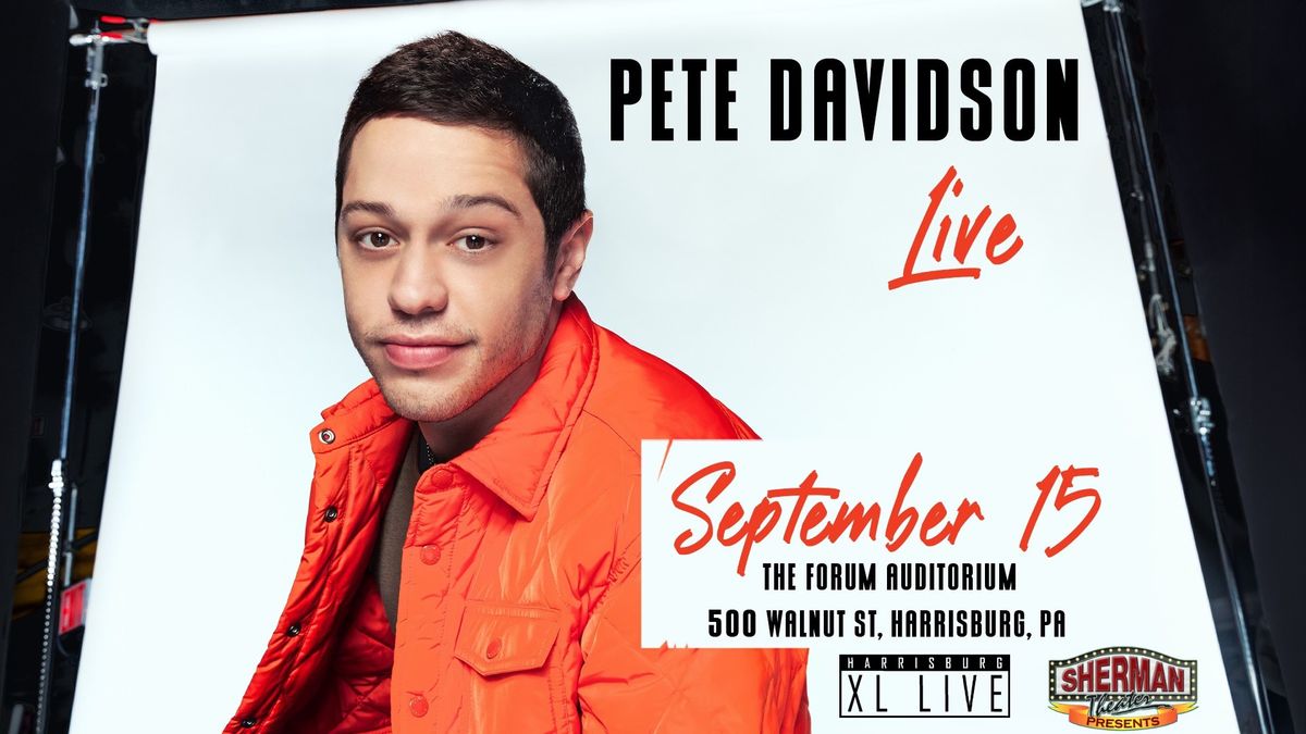 Pete Davidson - Live At The Forum