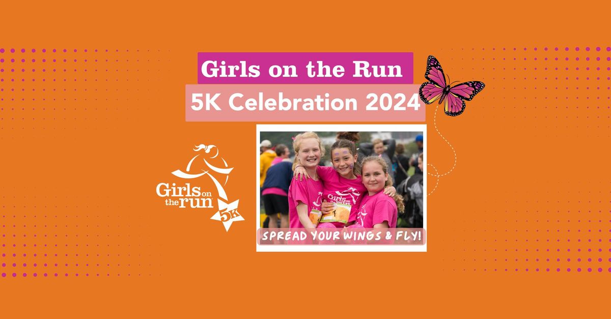 Girls on the Run Celebration 5K