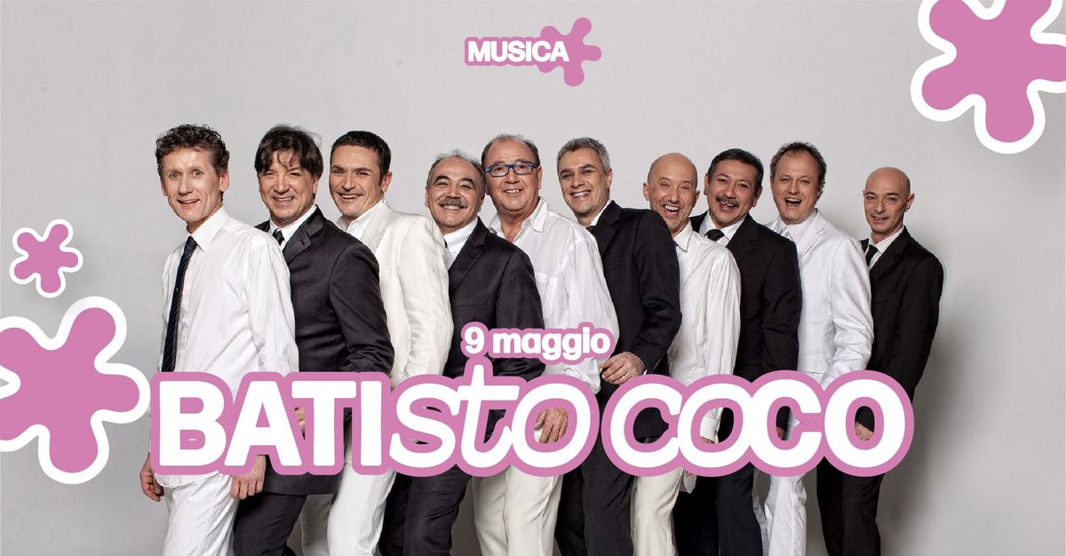 Arcella Bella \u2022 Batisto Coco (live)