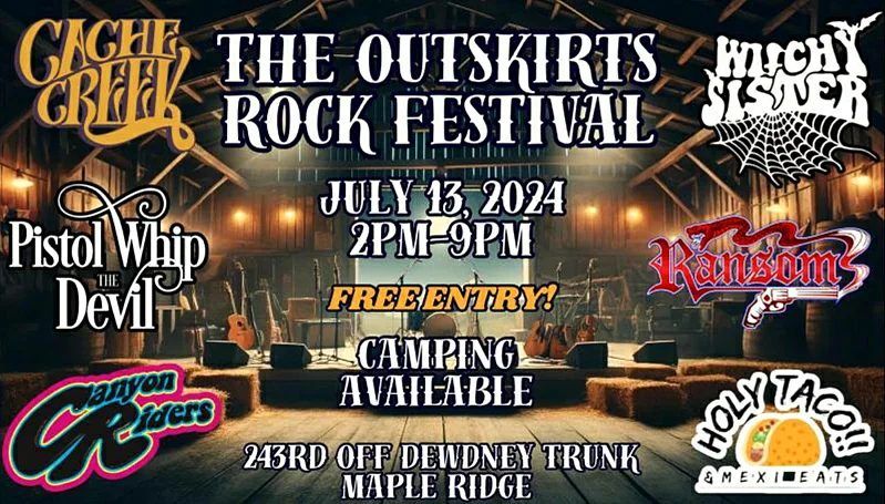 The Outskirts Rock Festival