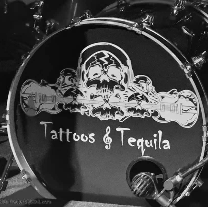 \u2728Tattoos and Tequila @ Icons Sports Grill\u2728