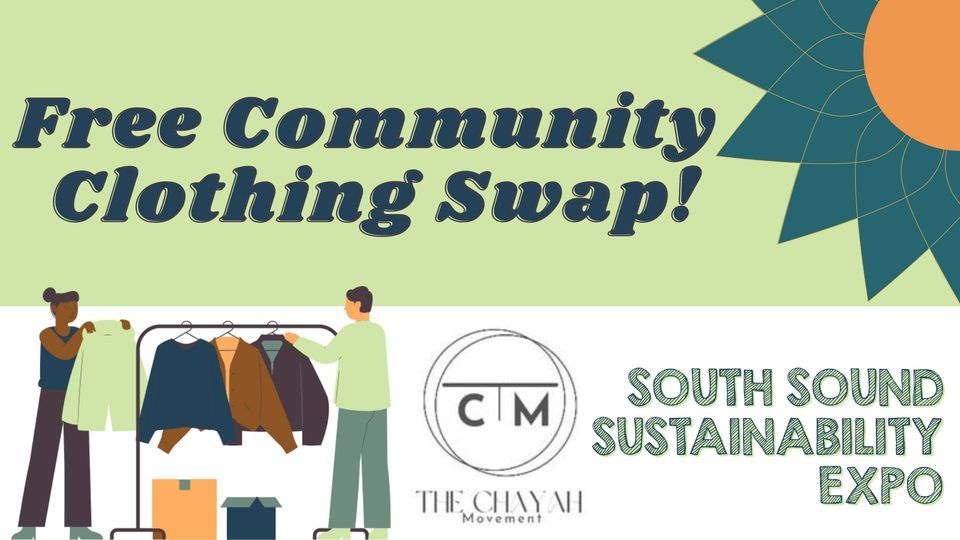 Swap Til' You Drop  - A Free Community Swap Event!