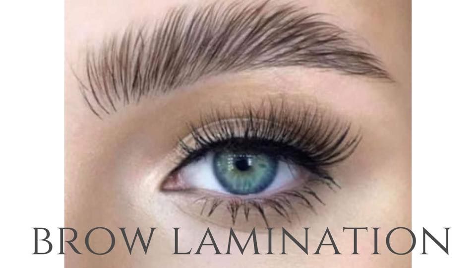 Brow Lamination Course