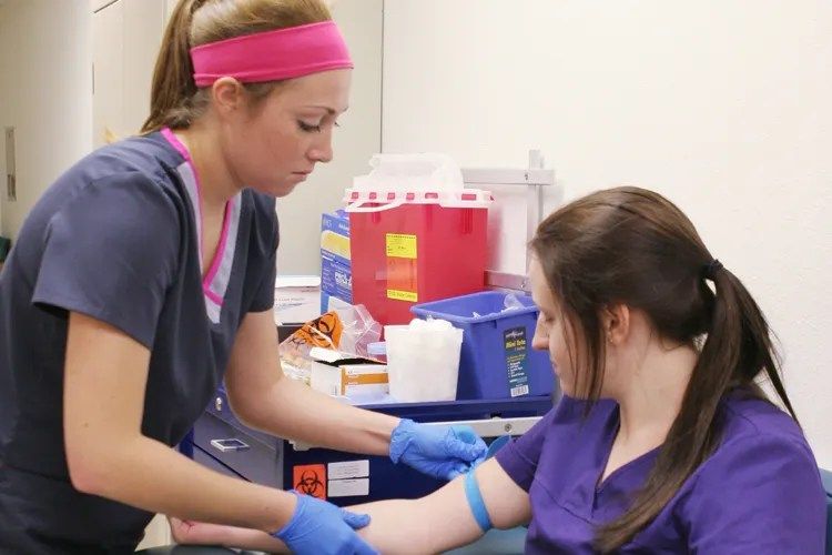 Phlebotomy Short-Term Training