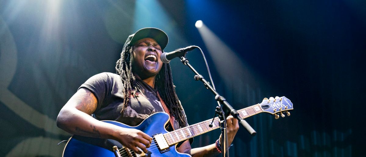 Joy Oladokun at State Theatre Portland