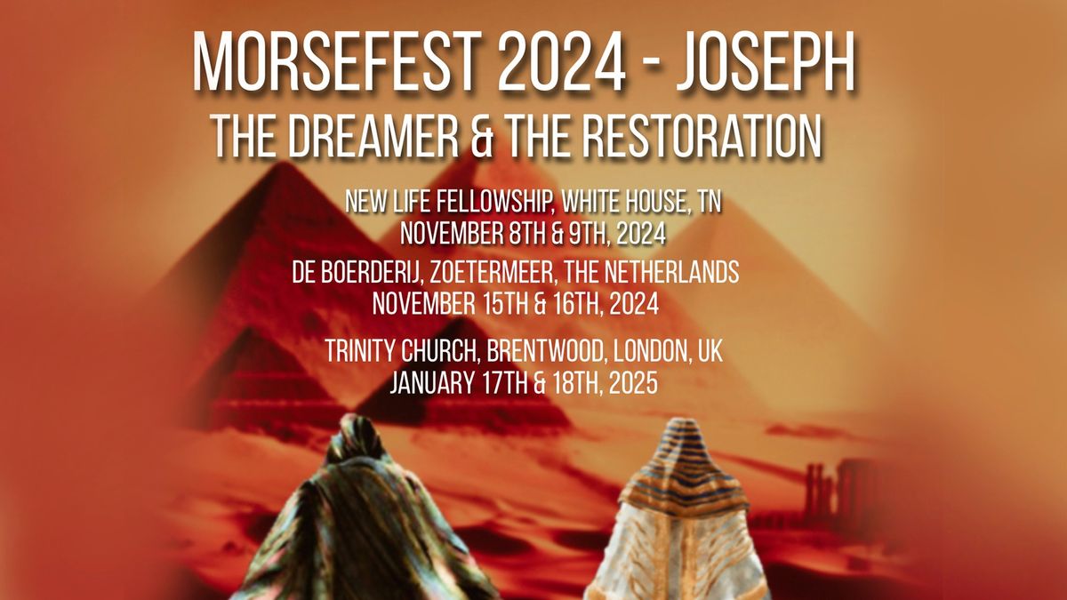 Morsefest 2024