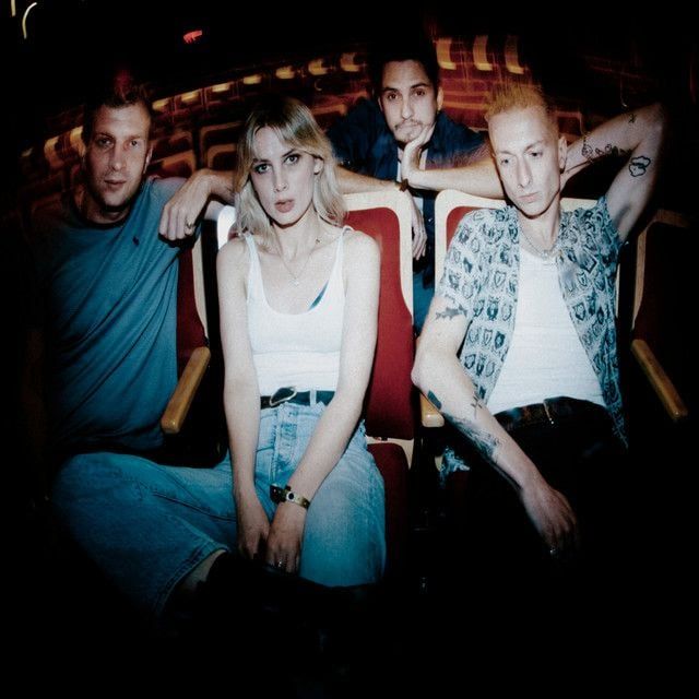 Wolf Alice in Dallas
