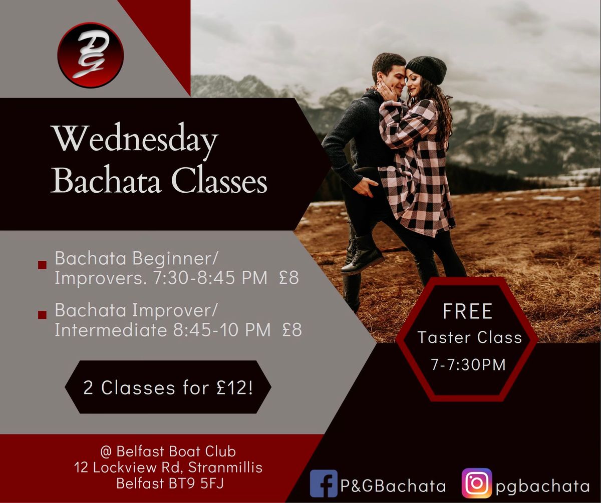 P&G Bachata Wednesdays