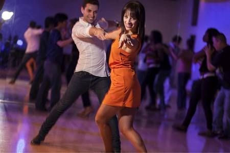 Tuesday Salsa Classes