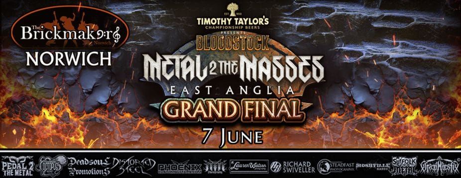 M2TM East Anglia Grand Final 