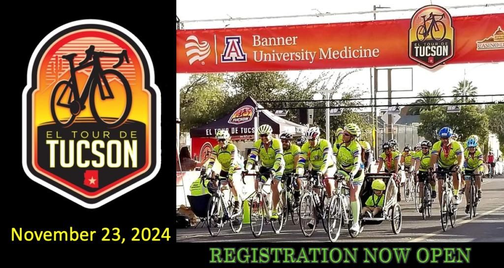 41st El Tour de Tucson