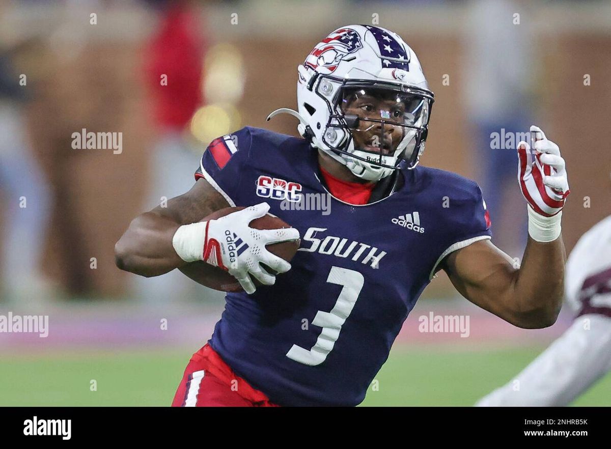 South Alabama Jaguars vs. Texas State Bobcats