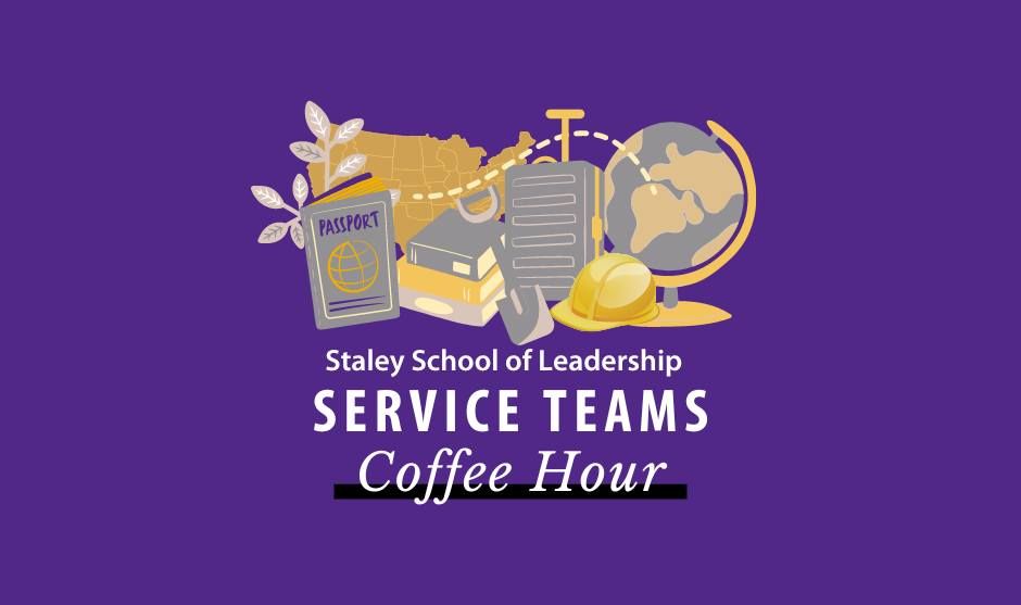 Service Teams Coffee Hour