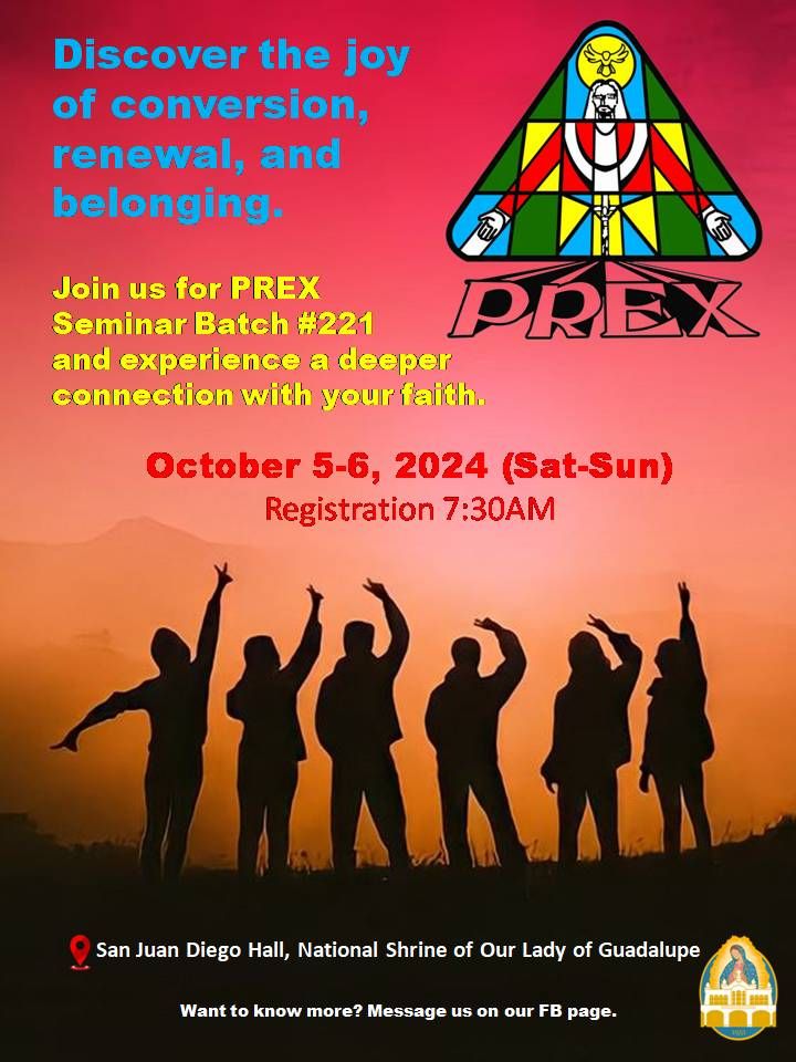 PREX Seminar Batch 221