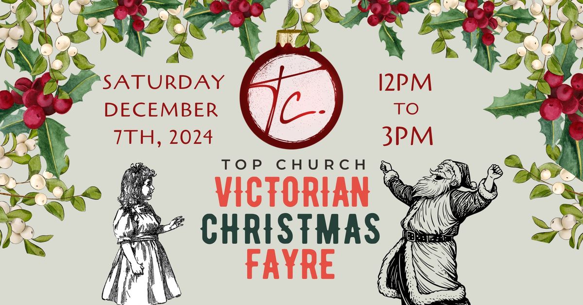 Victorian Christmas Fayre