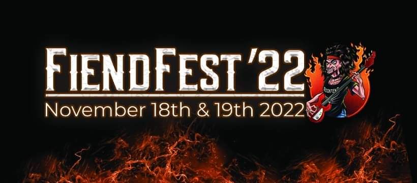 FiendFest 22