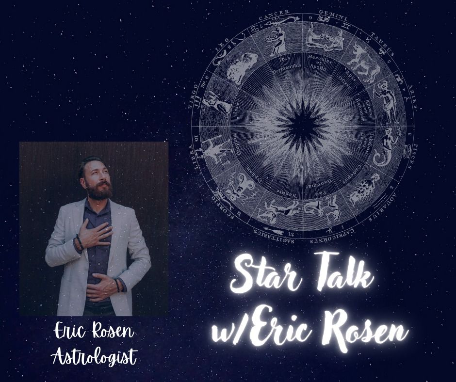 January Star Talk w\/ Eric Rosen