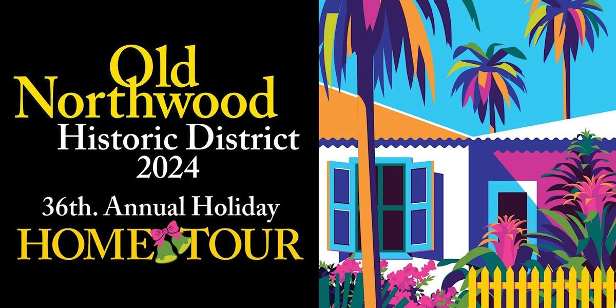 Old Northwood Holiday Home Tour 2024